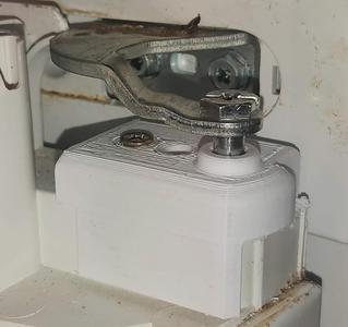Indesit Fridge Top Hinge