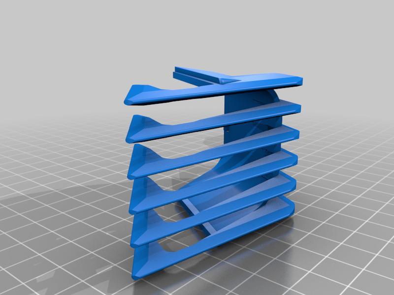 Hair clipper for Remington HC5150, HC5350, HC5550, & HC5750