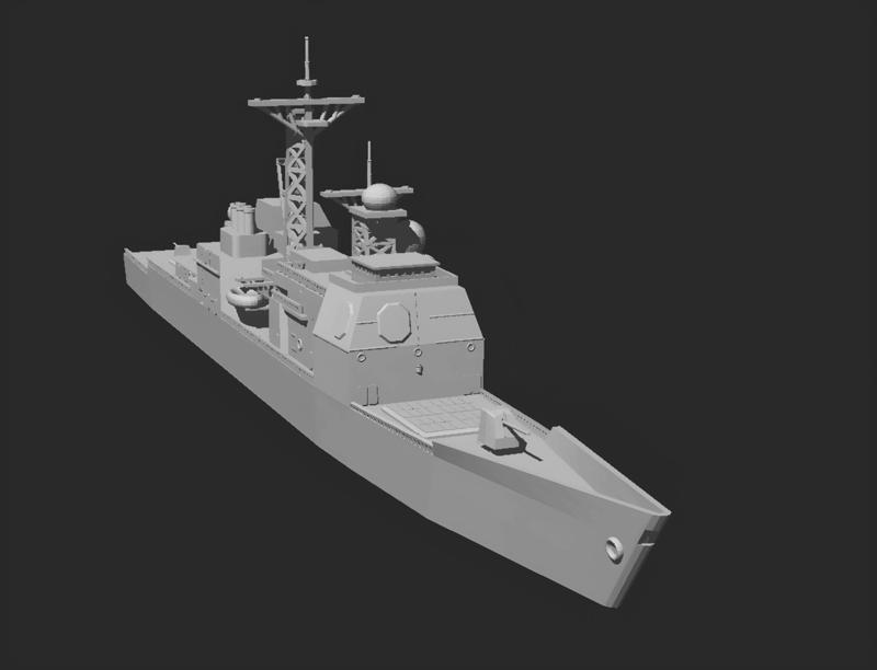 USS Vella Gulf US navy