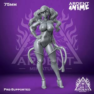 Ann Takamaki (mask and no mask), 75mm, Ardent Anime #007