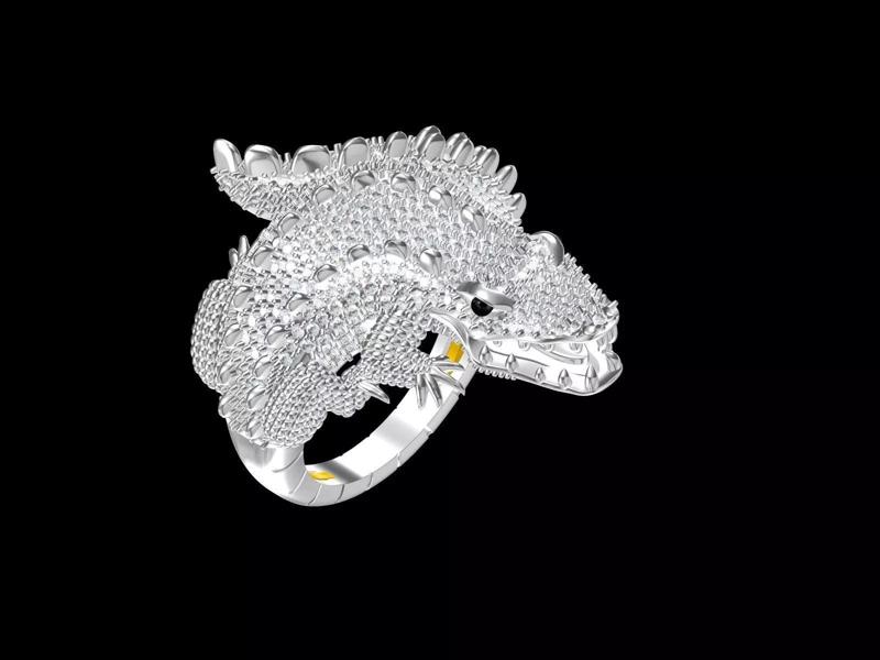 JEWELLERY CROCODILE
