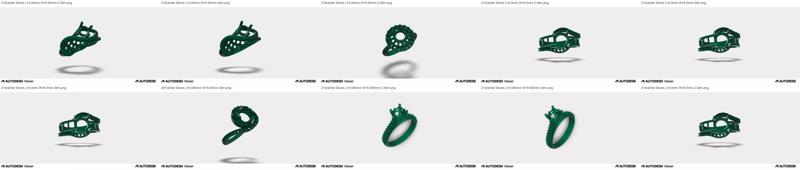 Elegant Women Ring Collection 10 Designs