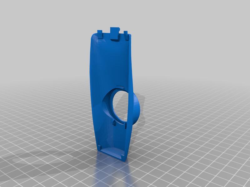 LG Magic Remote Battery Cover for AirTag