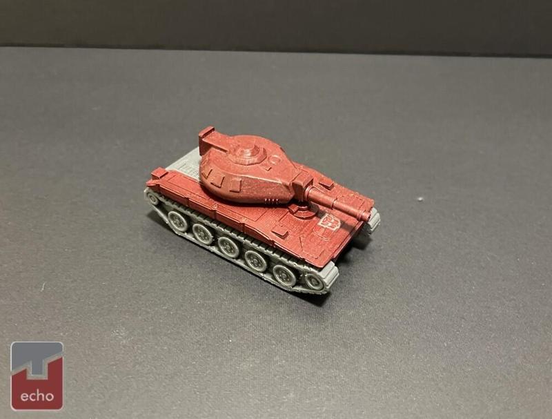 Boistrous Tank Commander