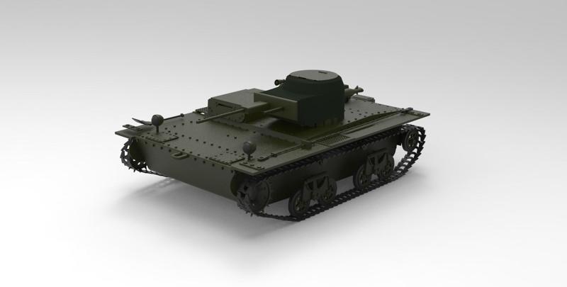 T-38 tank