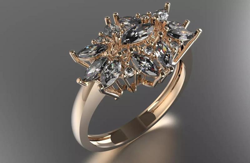 jewelry ring 277