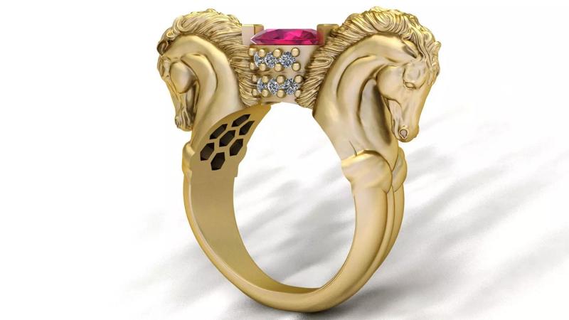 Horse Ring