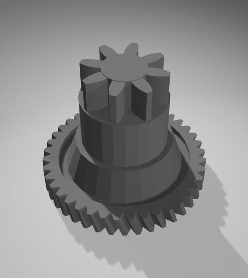meat slicer gear / meat slicer gear