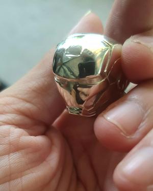 Iron Man Ring 3D Printing Model