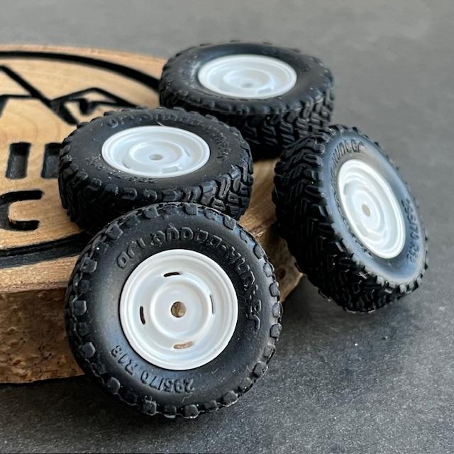 Orlandoo Hunter 15mm wheel classic defender rim