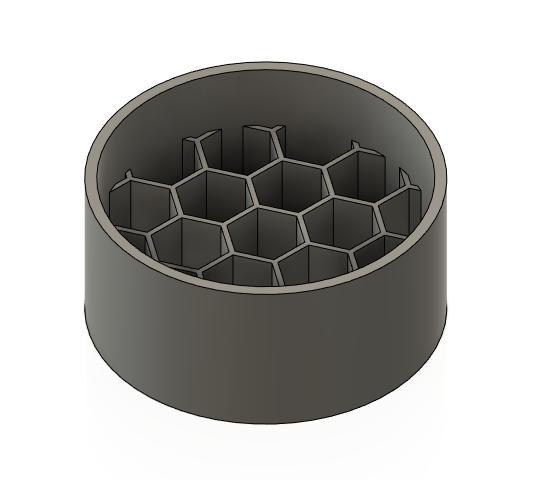 Feyachi RDS-25 Lense Protector Flash Hider