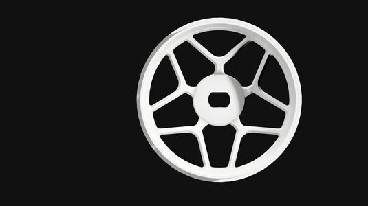 JMG EmptyStar 24mm Rims