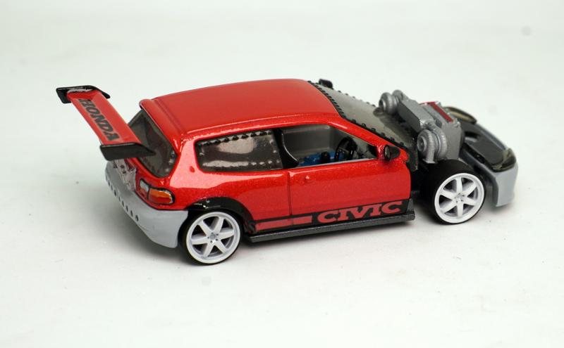 RBN WHEELS XNS 1/64 RIMS FOR HOT WHEELS OR MATCHBOX