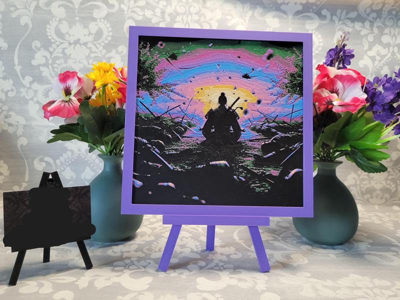 The Samurai commercial use