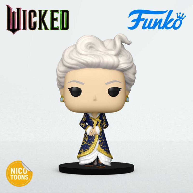 Madame morrible Funko - Wicked