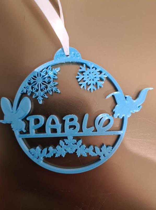 Christmas bauble Dumbo