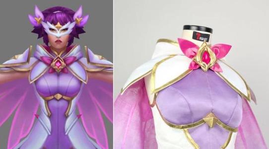 Star Guardian Quinn - details