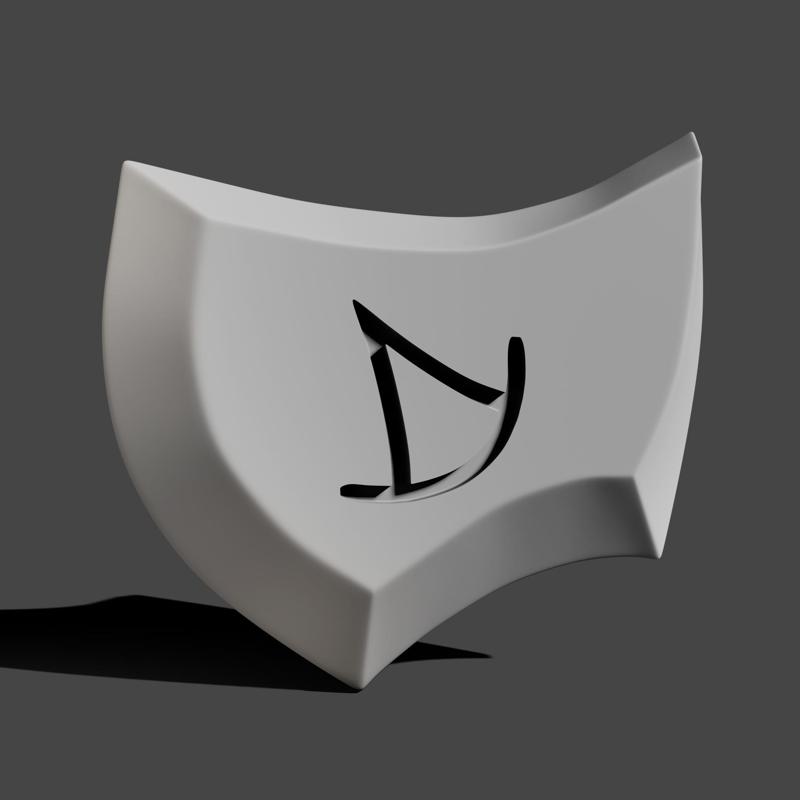 Summoner Job Stone FF XIV