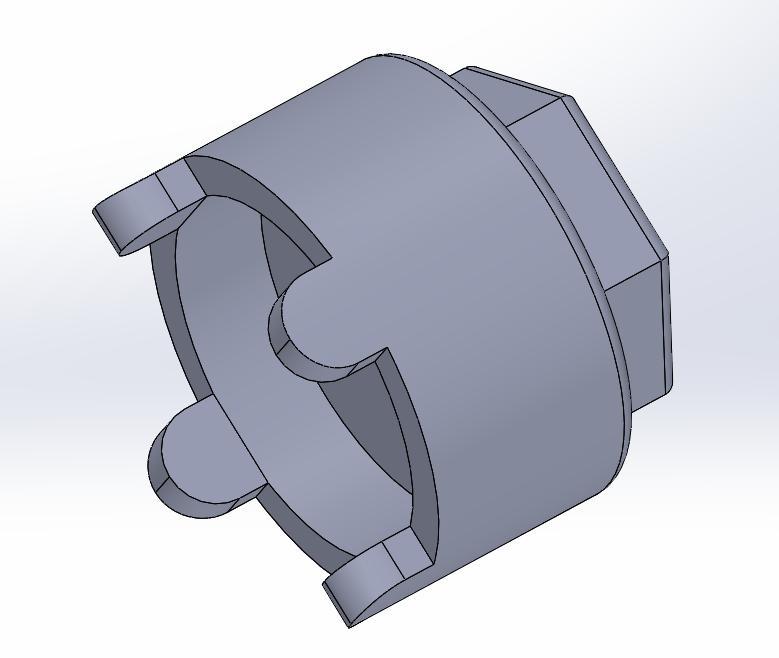 KAYABA KYB SHOCK ABSORBER COMPRESSION SLEEVE