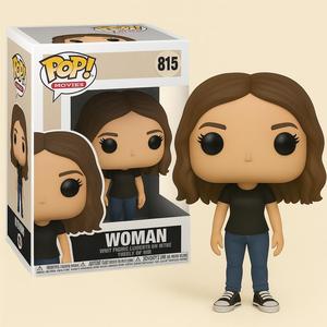 Funko Casual Woman