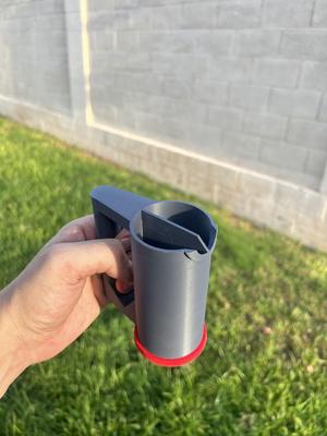 Reusable Resin Pouring Cups - 2 Sections
