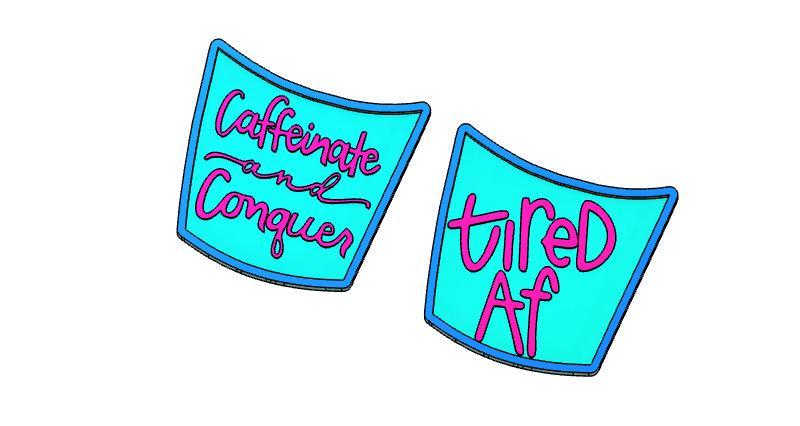 Latte Cup Inserts (for LGC latte cup ONLY)