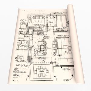 House Blueprints 01