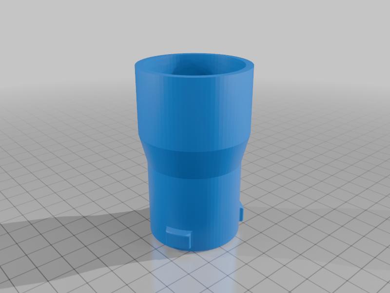 osVAC adapter - Makita 36v mitre saw