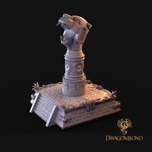 Nahuac - Totem Terrain