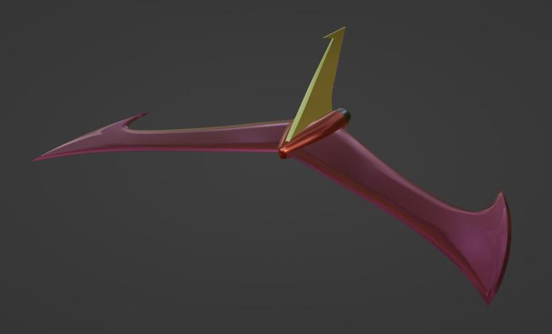 Art Great Mazinger, Scrander