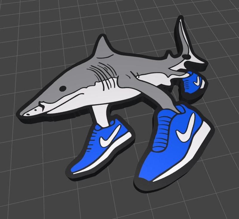 Italian Brainrot Key Ring Pack