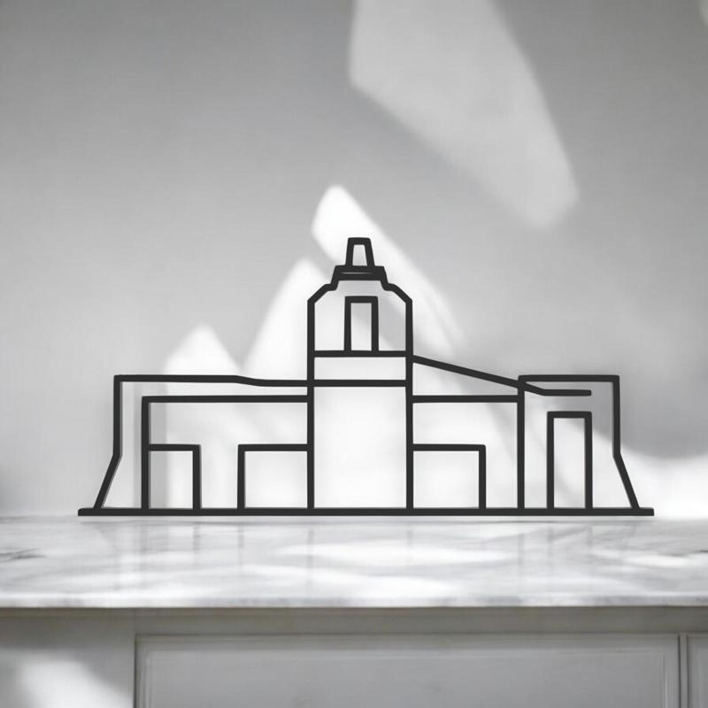 London Line Art - Desktop Line Art