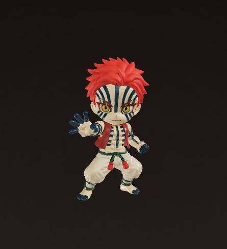 Akaza - Demon Slayer