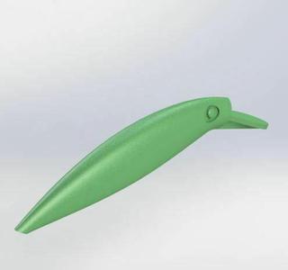 FISHING LURE MINNOW BAIT CAST