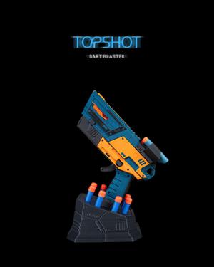 TopShot - Dart Blaster
