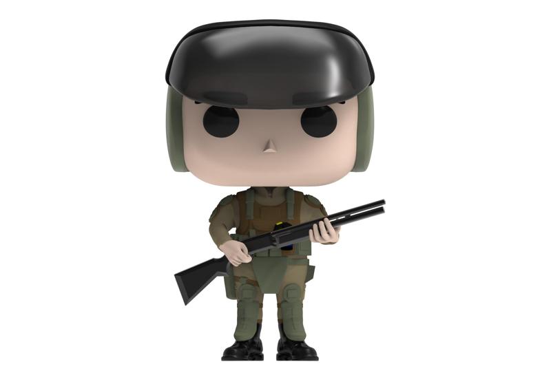 FUNKO CARABINERO 34