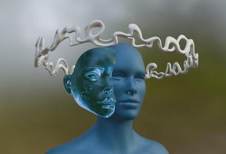 Ranni half-mask and hat circle for cosplay elden ring