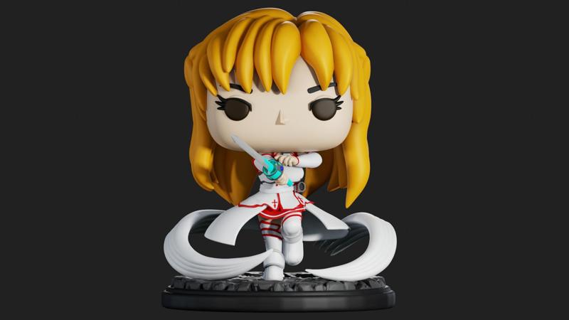 Asuna - Sword Art Online