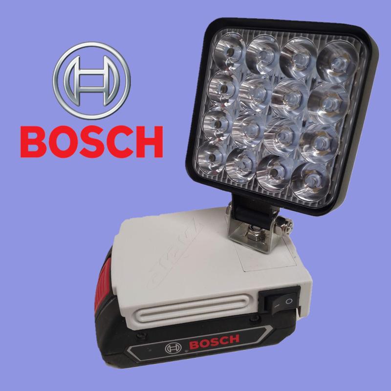 BOSCH 18V work light