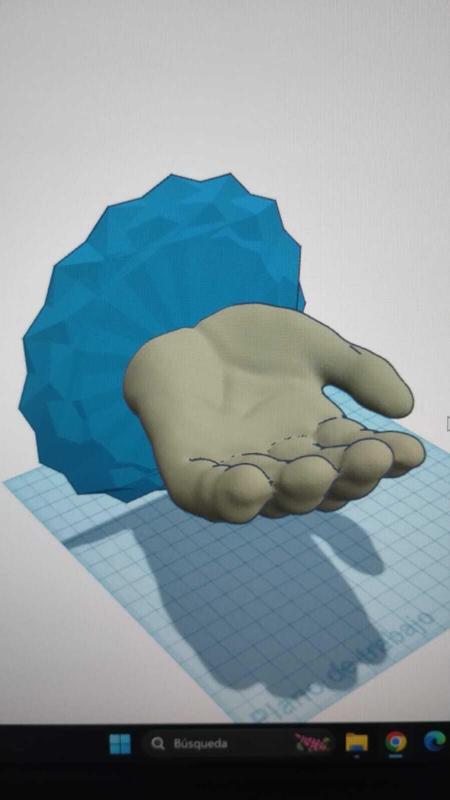 hand shower soap dish