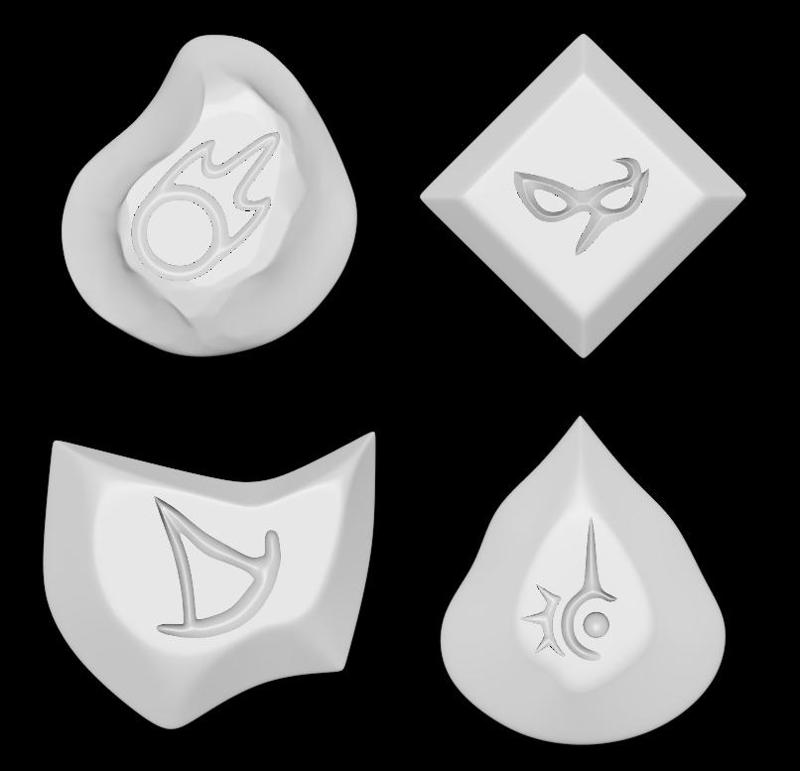 FFXIV Soul Crystal - Magic DPS