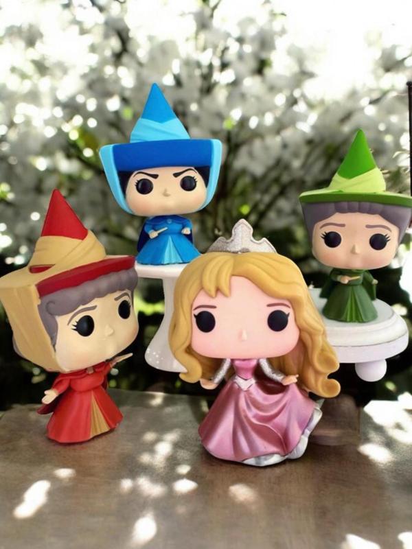 sleeping beauty Funko Pop