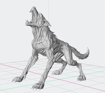Vampire Wolf 2
