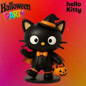 hello kitty halloween chocococat