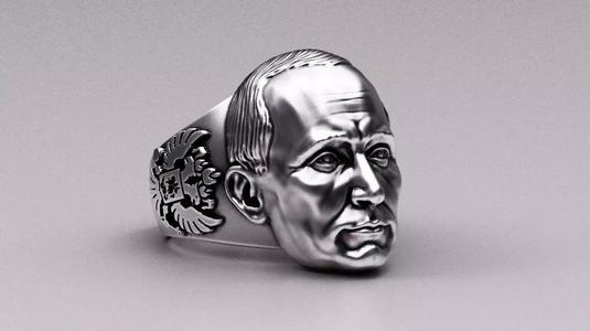 Putin Ring