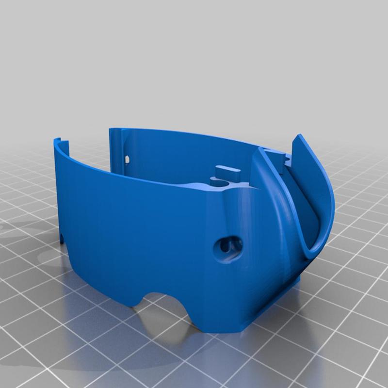 MOV's Enclosure (Racer)