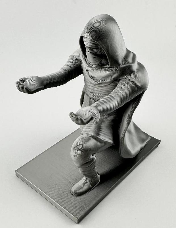 STL File Kylo Ren Pen Holder - high quality one of a kind Star Wars Ben Solo Desk Accessory organize Office lightsaber pen