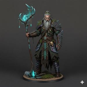 Druid – Mystic Guardian
