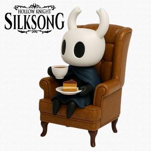 hollow Knight tea time