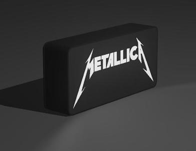 METALLICA Lamp